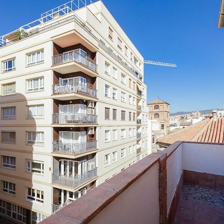 Atico Cister Apartamento Málaga Exterior foto
