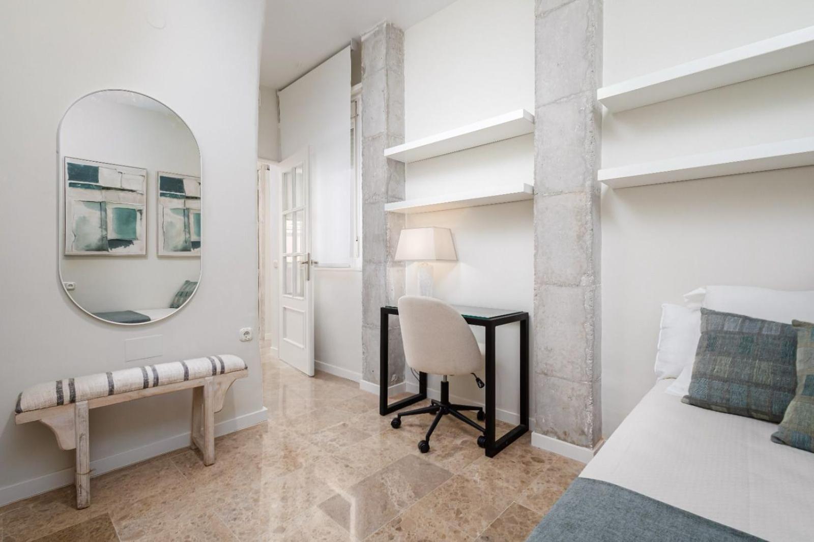 Atico Cister Apartamento Málaga Exterior foto